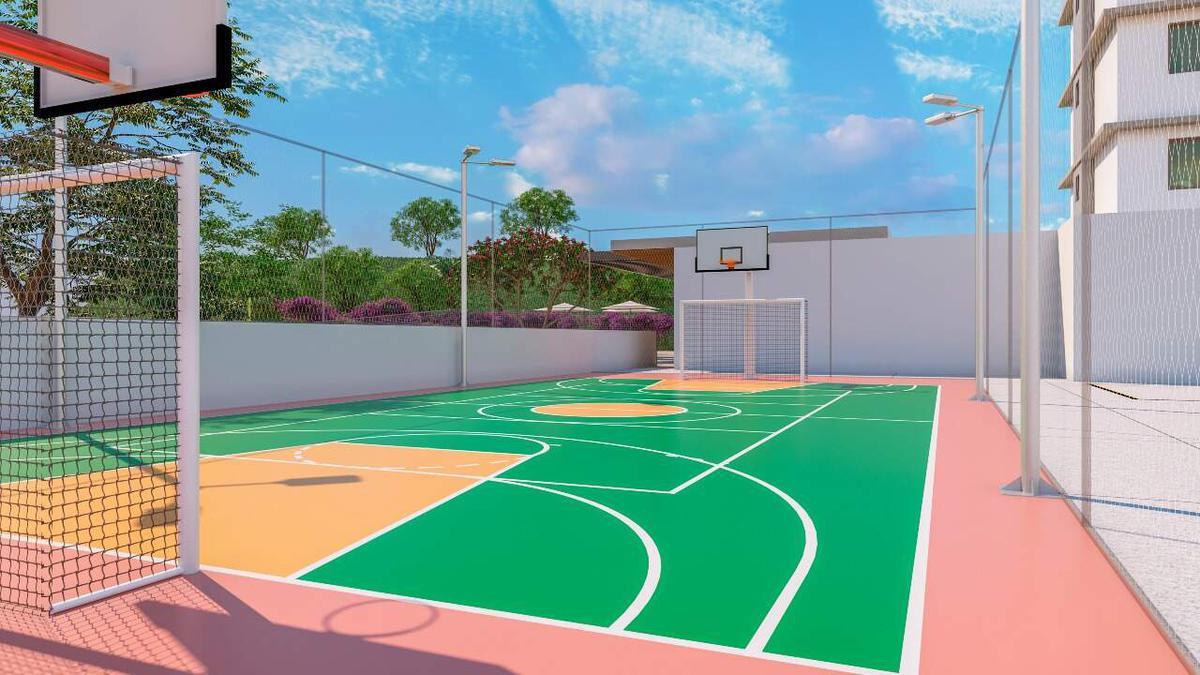 Apartamento, Buritis, 3 Quartos, 2 Vagas, 1 Suíte