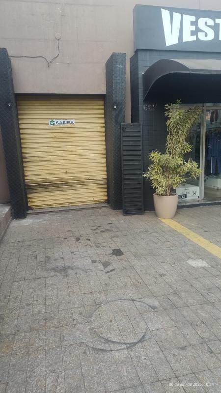 Andar, Prado, 0 Quarto, 1 Vaga