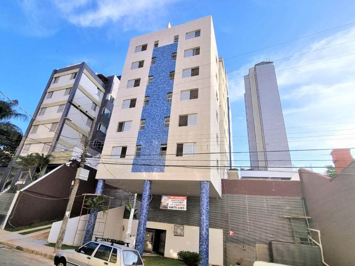 Apartamento, Nova Floresta, 2 Quartos, 2 Vagas, 1 Suíte