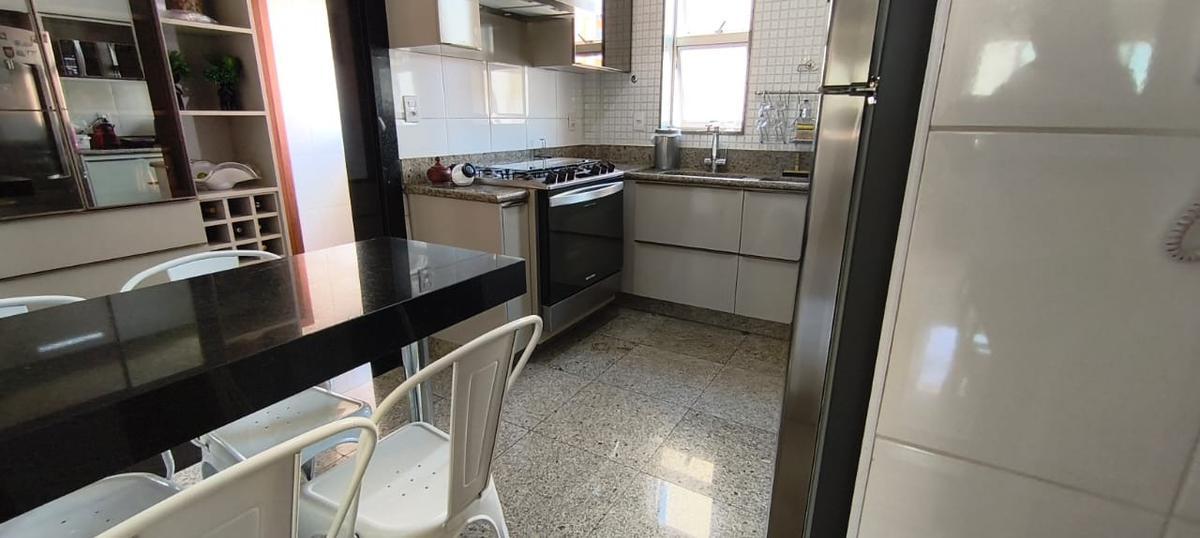 Cobertura, União, 5 Quartos, 4 Vagas, 2 Suítes
