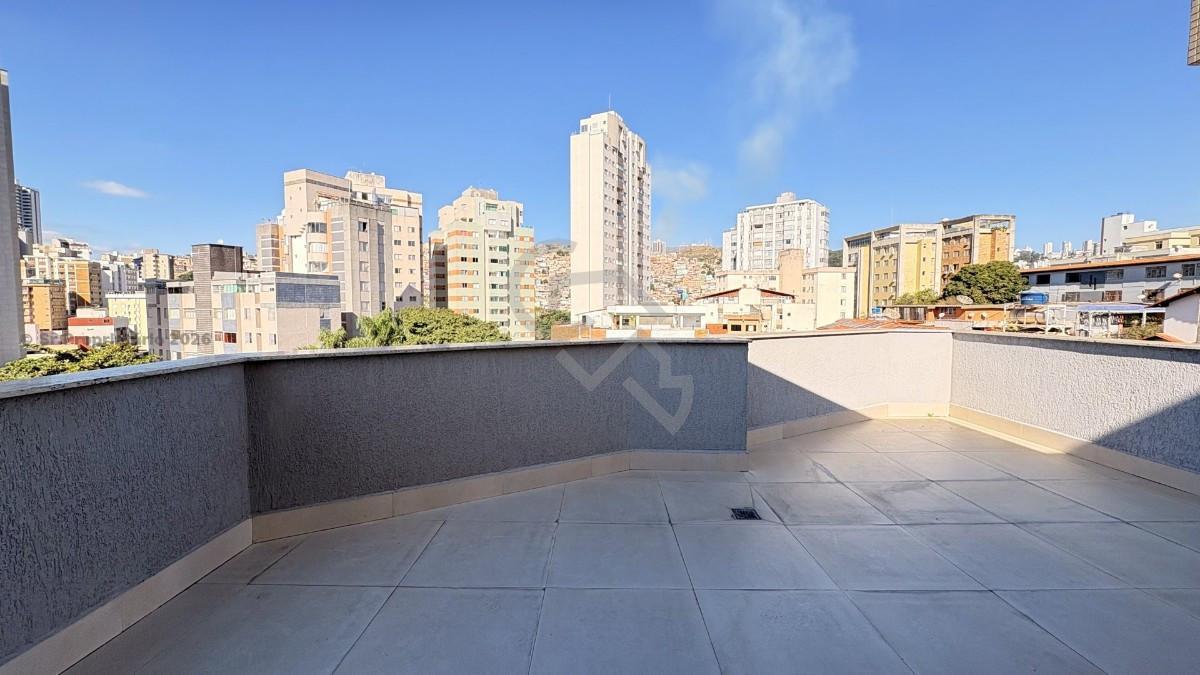Cobertura, Vila Paris, 3 Quartos, 3 Vagas, 1 Suíte