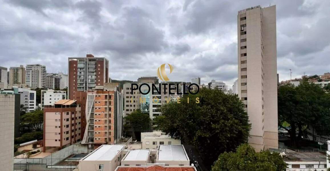 Apartamento, Sion, 4 Quartos, 3 Vagas, 1 Suíte