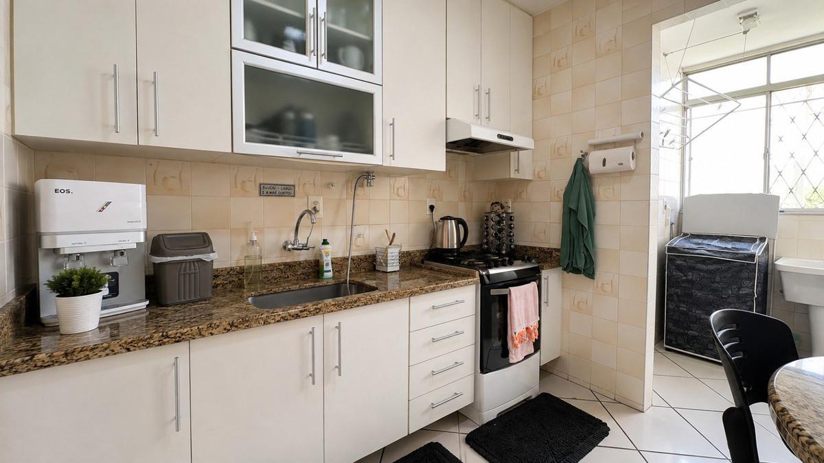 Apartamento, Colégio Batista, 3 Quartos, 1 Vaga, 1 Suíte