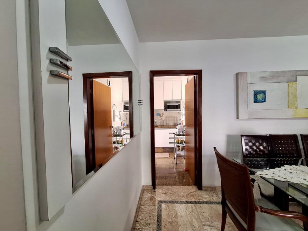 Apartamento, Luxemburgo, 2 Quartos, 2 Vagas, 1 Suíte