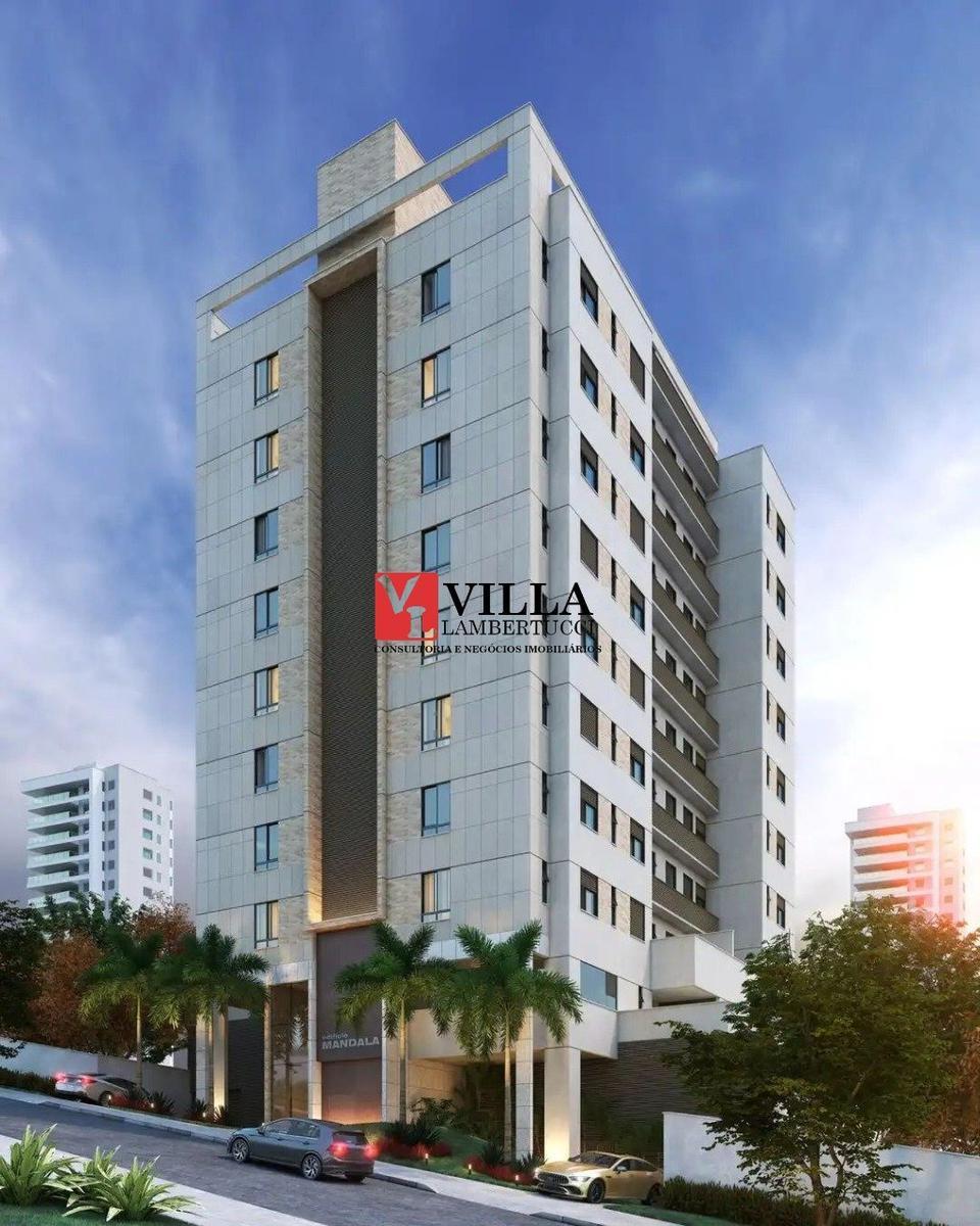 Apartamento, Cidade Nova, 3 Quartos, 2 Vagas, 1 Suíte