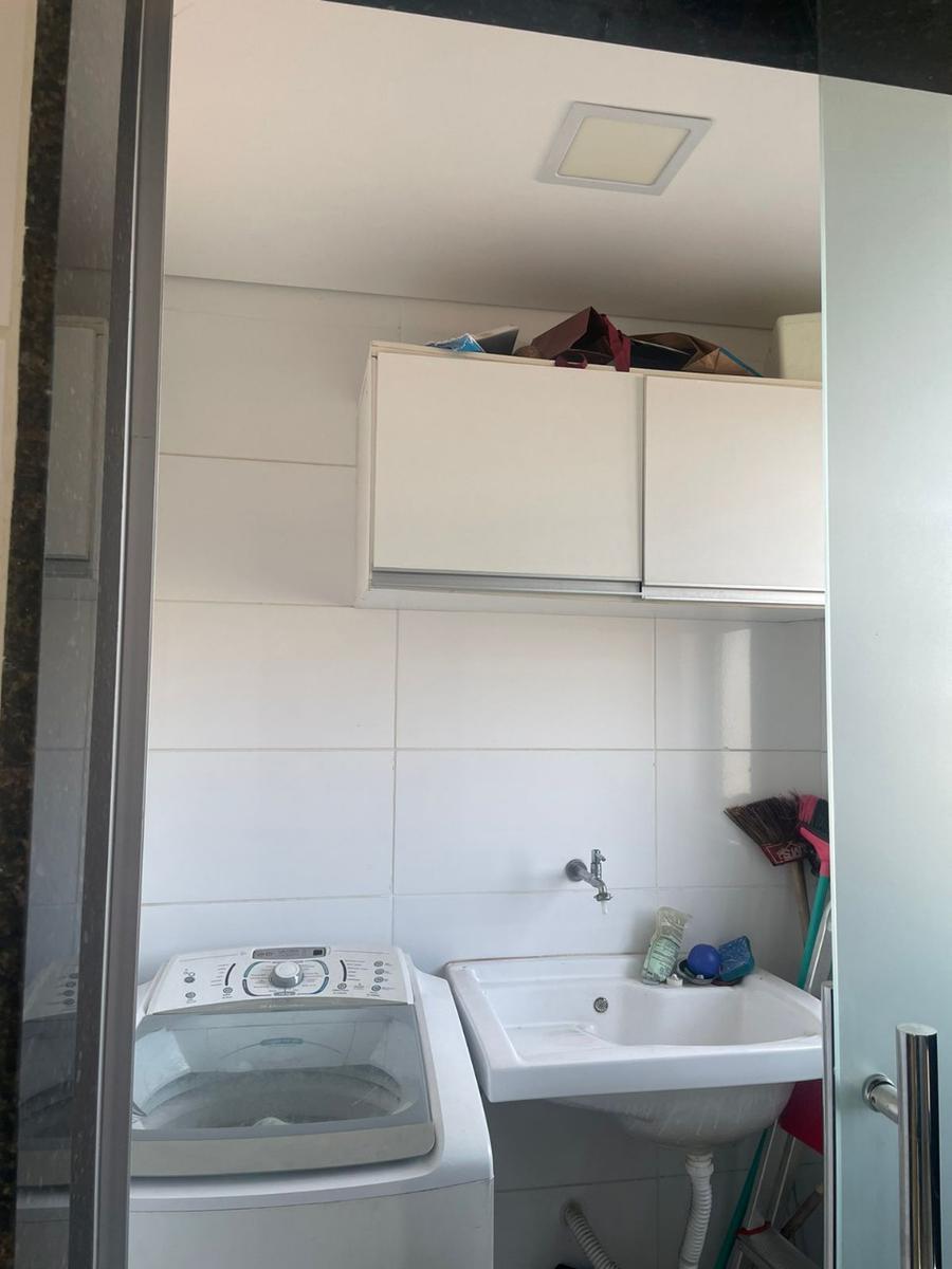 Cobertura, Eymard, 2 Quartos, 3 Vagas, 1 Suíte