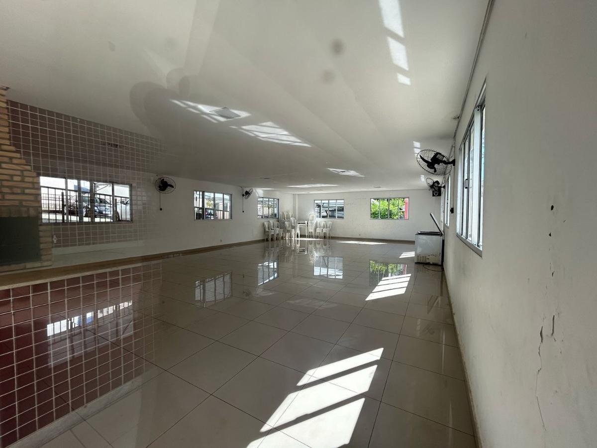 Apartamento, Vila Cristina, 2 Quartos, 1 Vaga