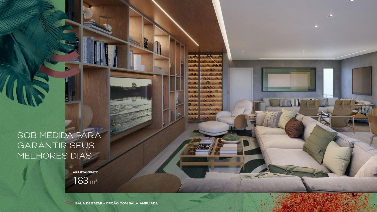 Apartamento, Carmo, 4 Quartos, 3 Vagas, 2 Suítes