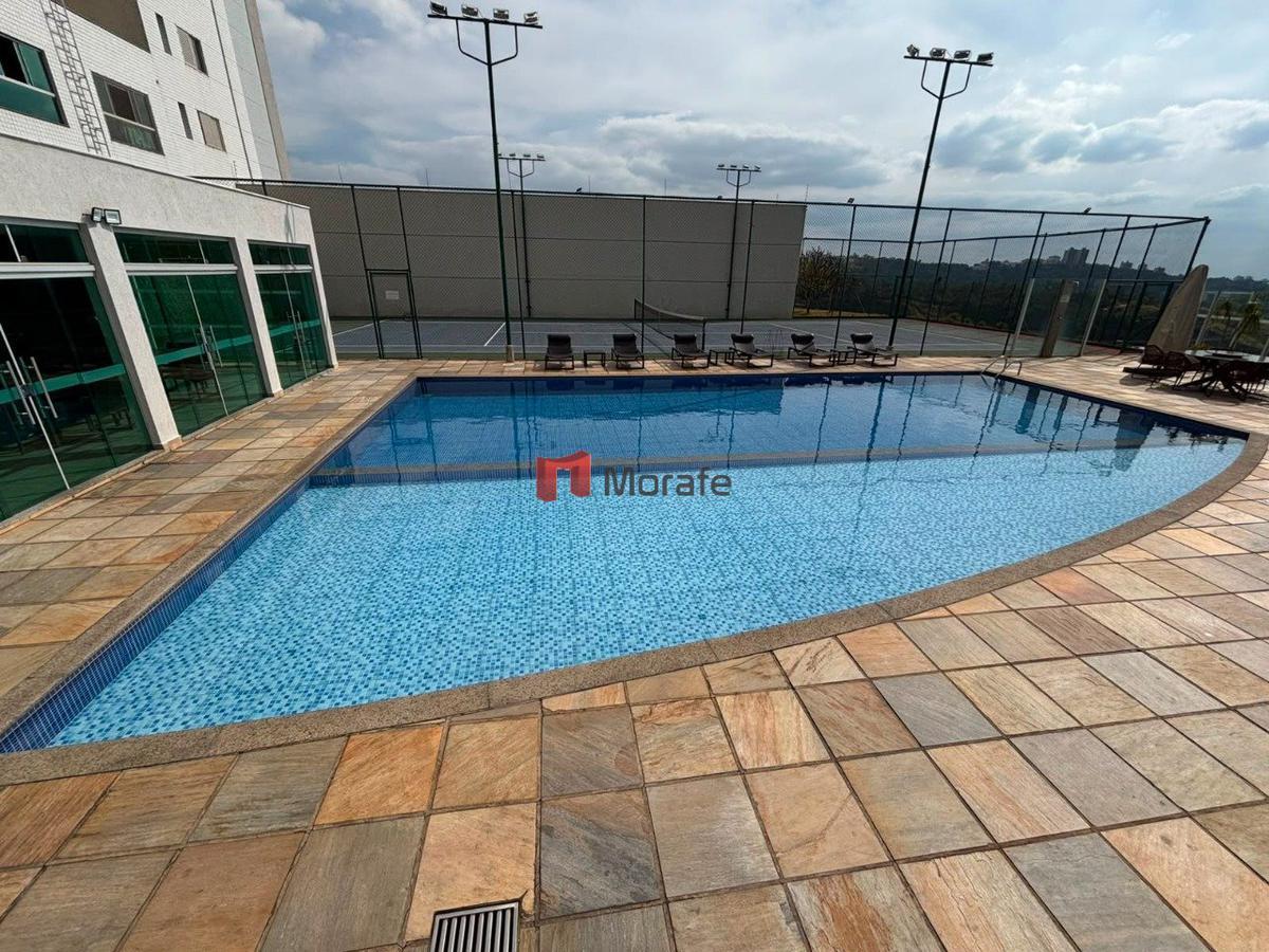 Apartamento, Caiçaras, 3 Quartos, 2 Vagas, 1 Suíte