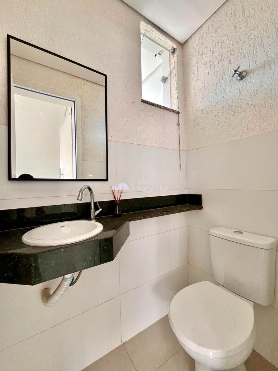 Apartamento, Santa Branca, 3 Quartos, 2 Vagas, 1 Suíte