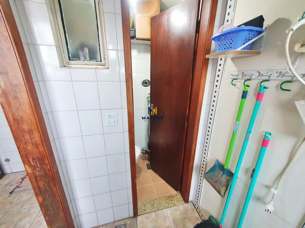 Apartamento, Padre Eustáquio, 3 Quartos, 1 Vaga
