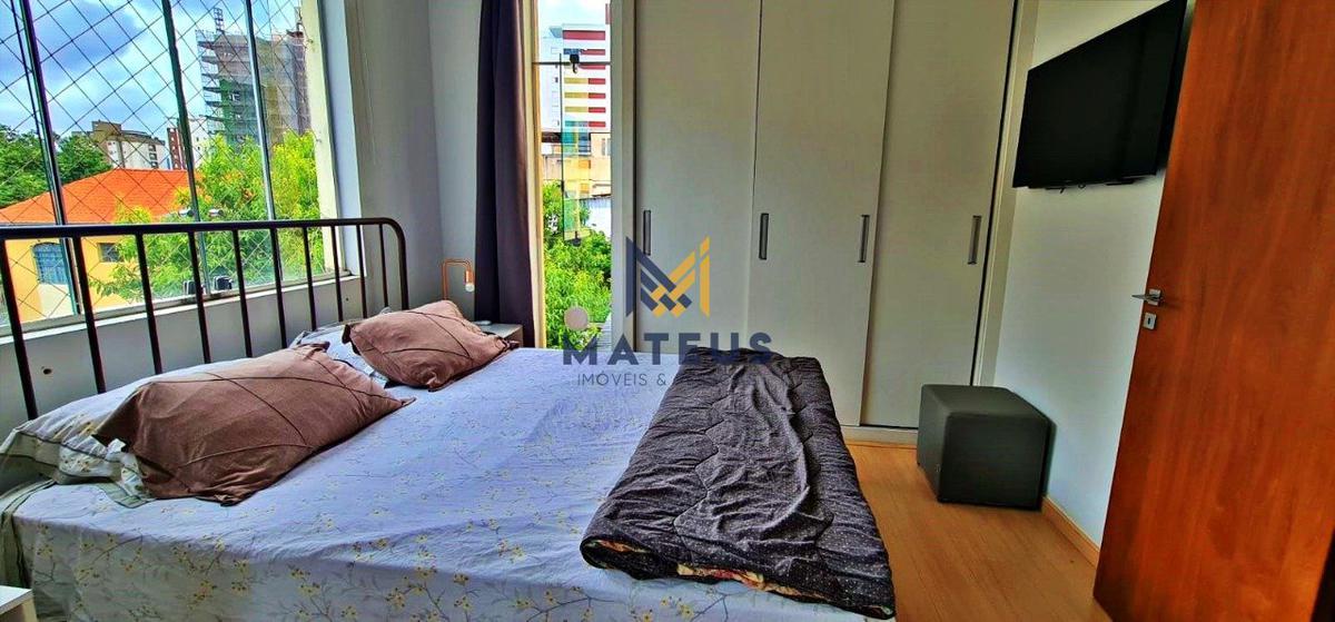 Apartamento, Caiçaras, 3 Quartos, 2 Vagas, 1 Suíte