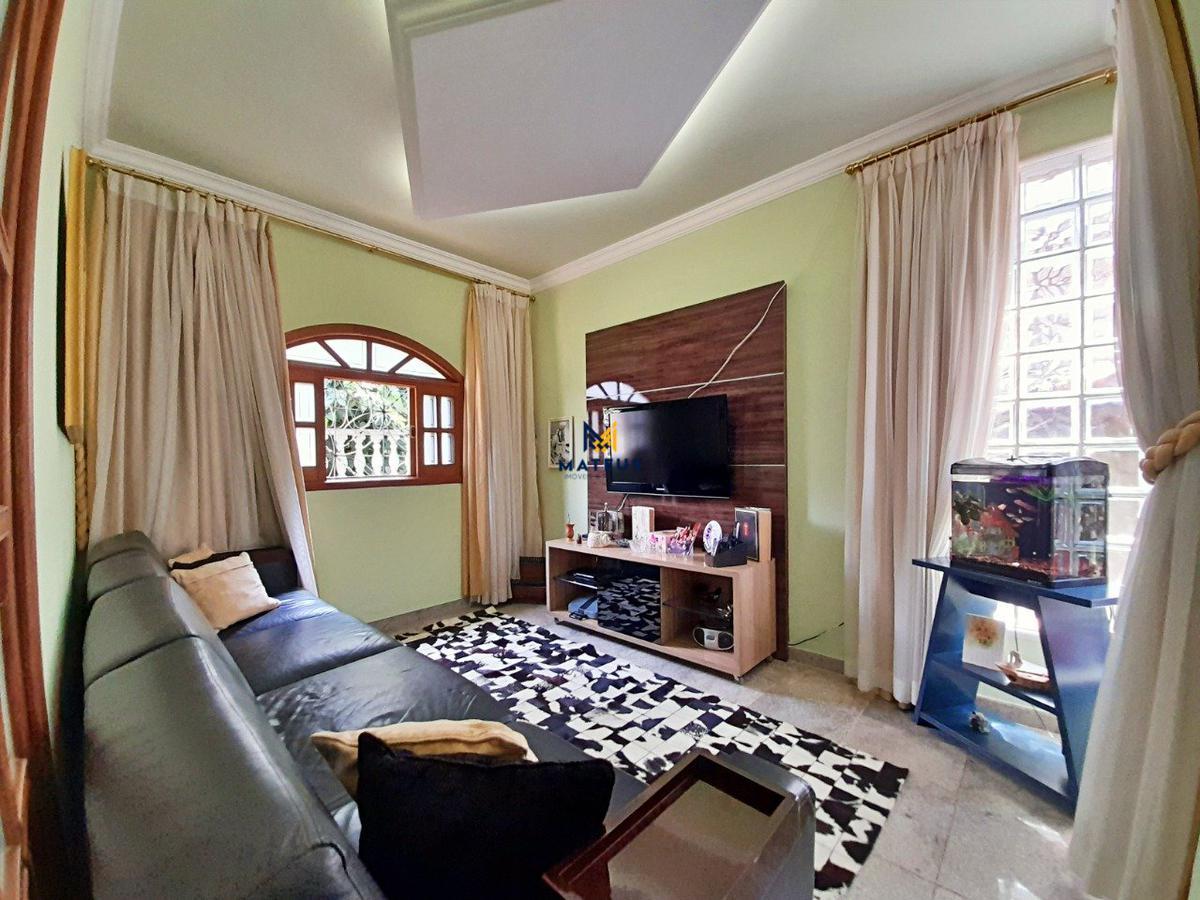 Casa, Padre Eustáquio, 4 Quartos, 3 Vagas, 1 Suíte