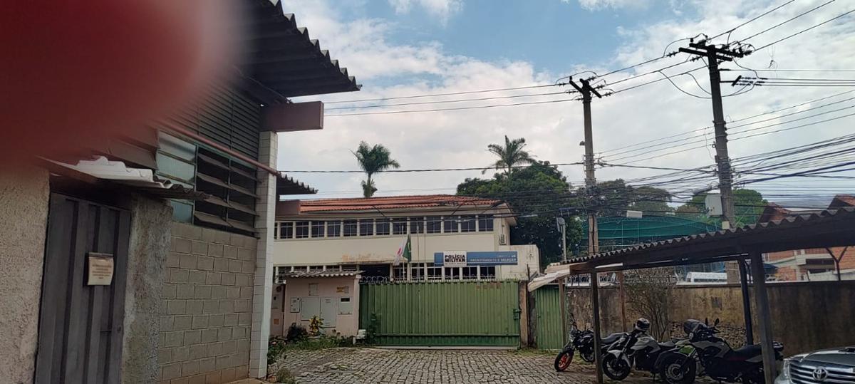 Galpão, Prado, 1 Quarto, 0 Vaga