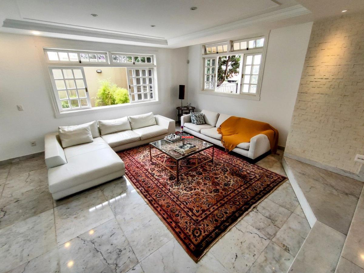 Casa, São Luiz (pampulha), 4 Quartos, 8 Vagas, 3 Suítes
