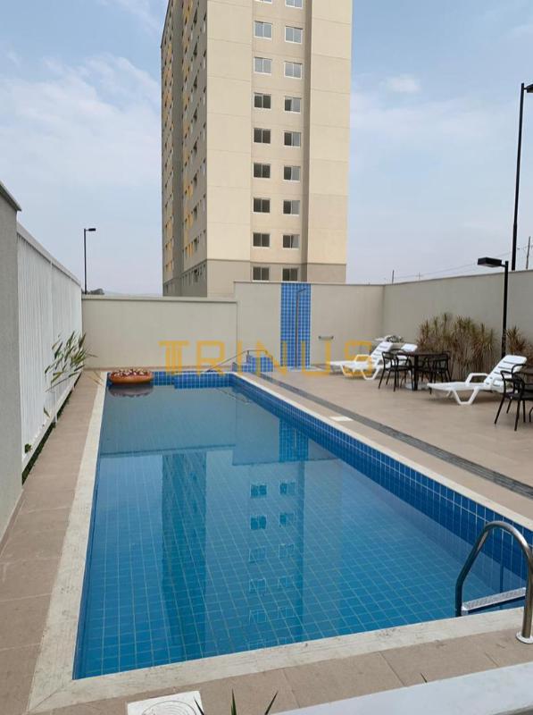 Apartamento, Monte Castelo, 2 Quartos, 1 Vaga