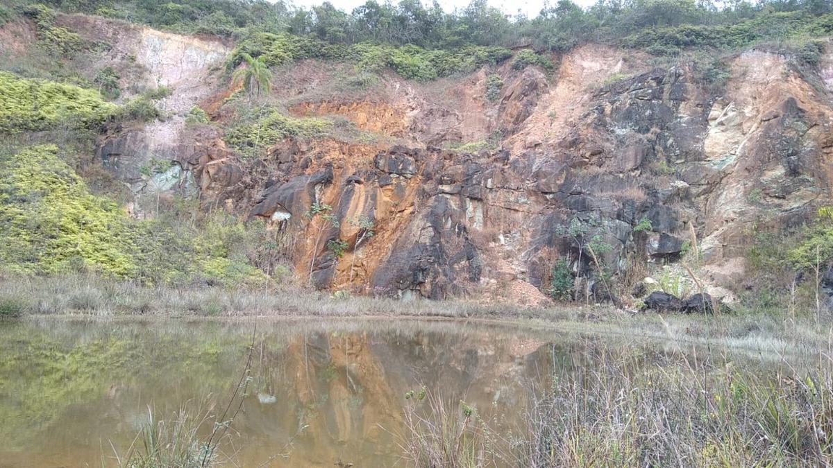 Lote, Zona Rural, 0 Quarto, 0 Vaga