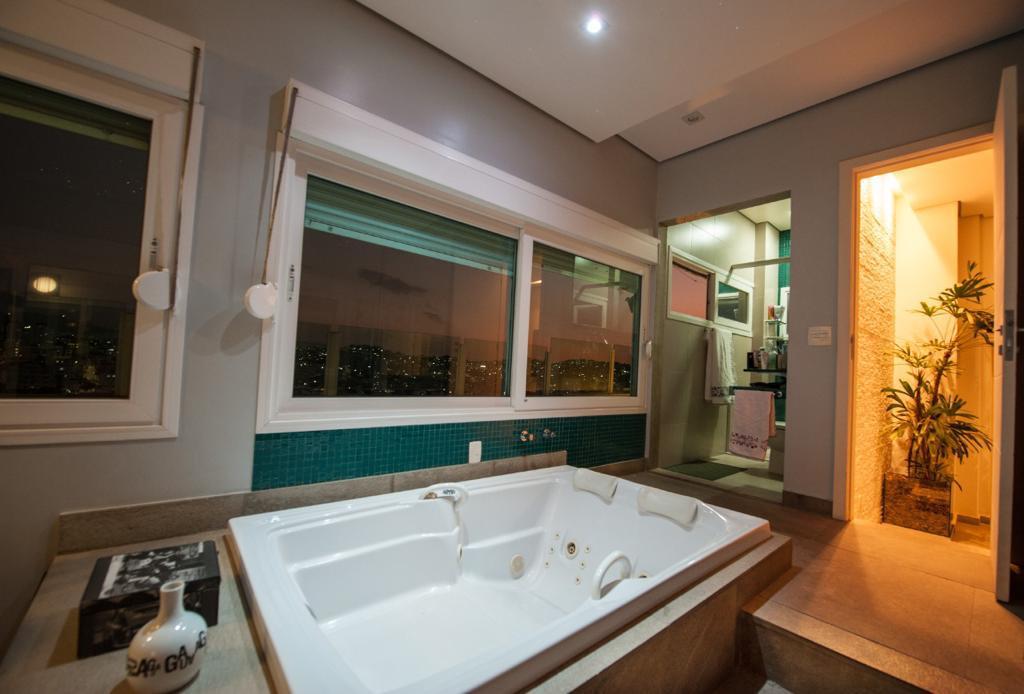 Cobertura, Nova Floresta, 4 Quartos, 2 Vagas, 2 Suítes
