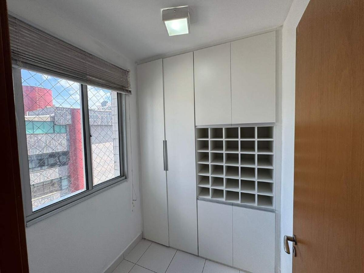 Apartamento, Buritis, 4 Quartos, 3 Vagas, 2 Suítes