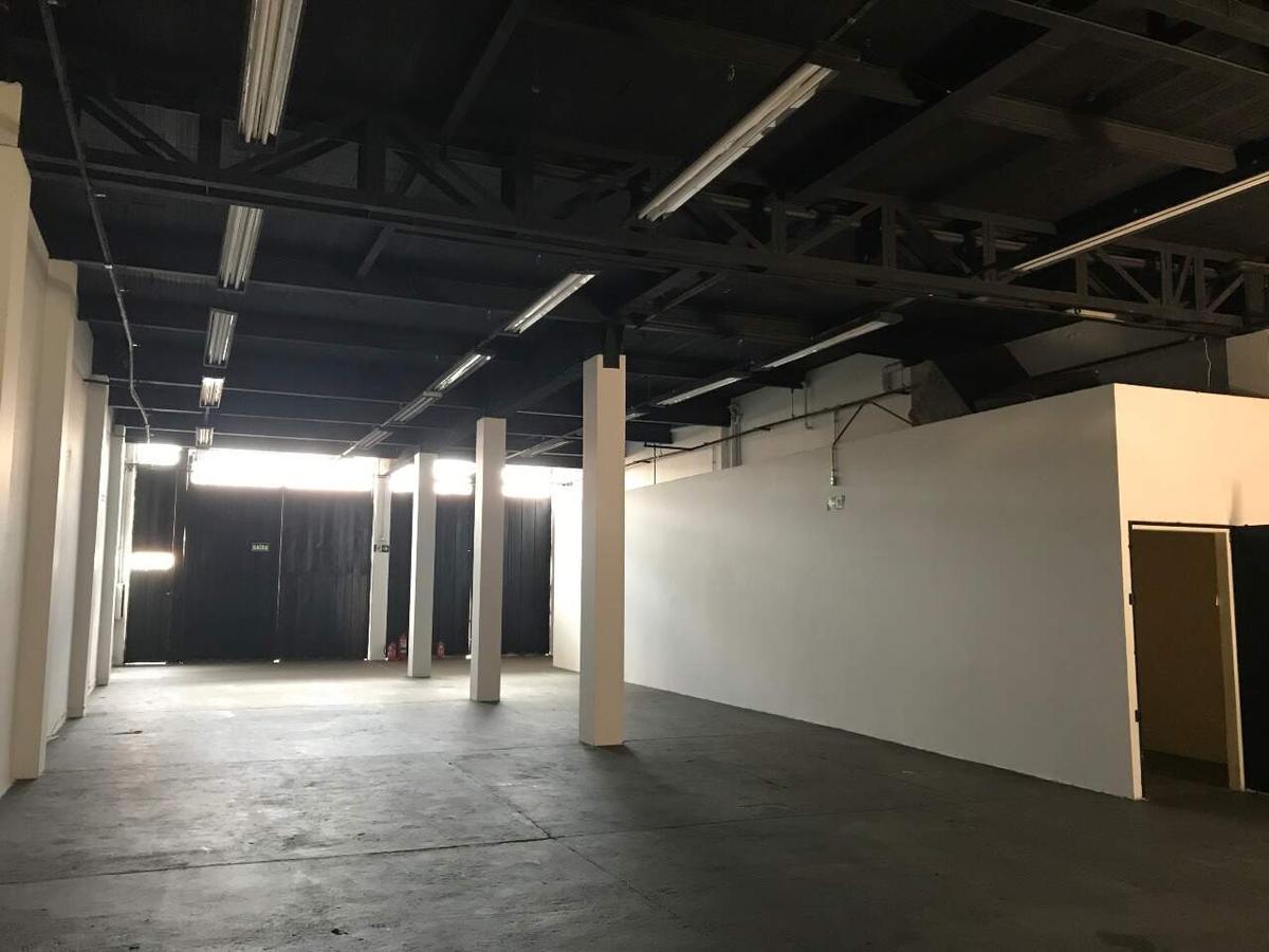 Galpão, Jardim Canadá