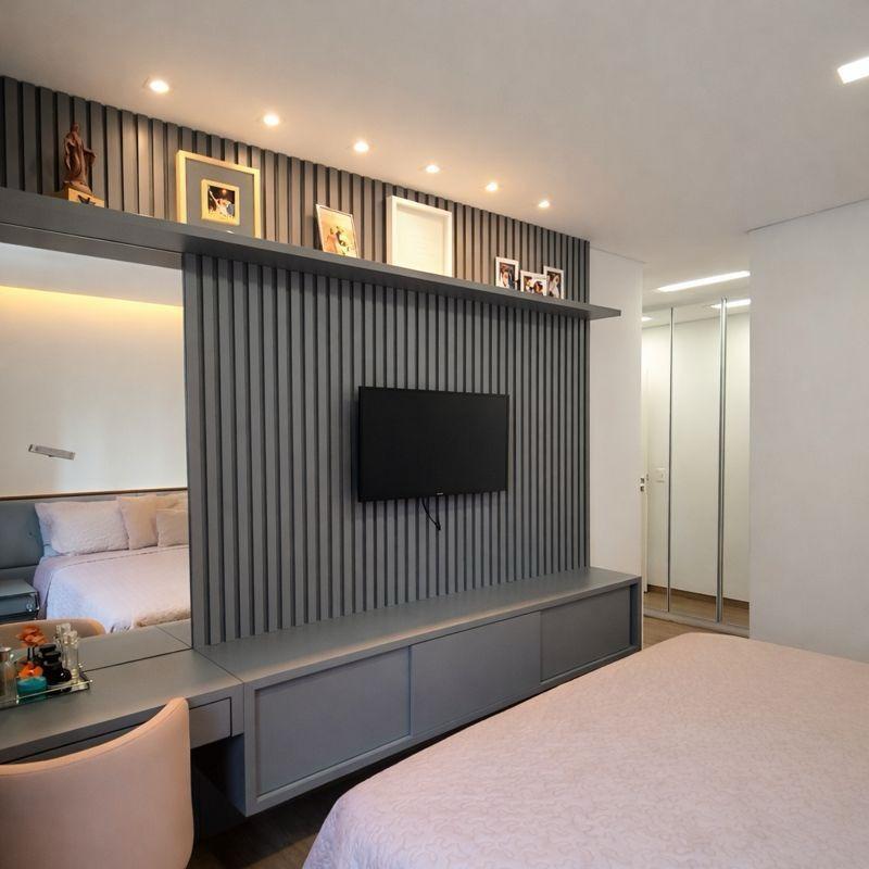 Apartamento, Vila da Serra, 3 Quartos, 2 Vagas, 1 Suíte