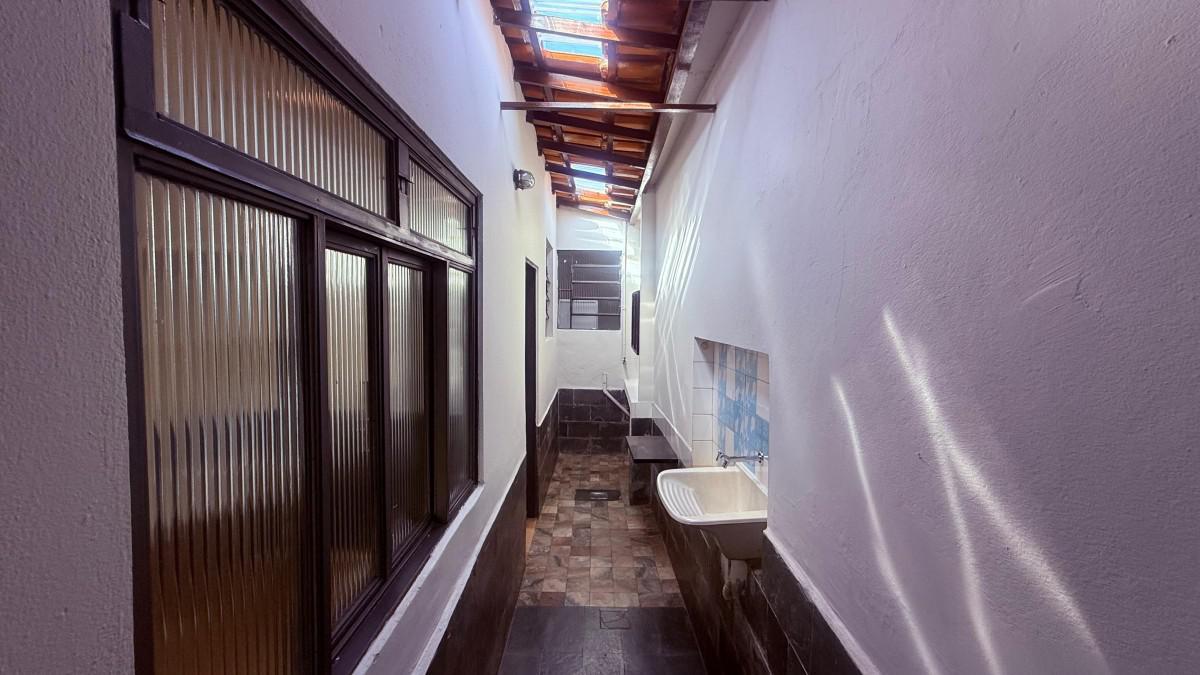 Casa, Santa Mônica, 2 Quartos, 2 Vagas