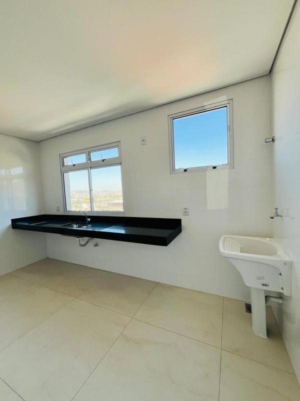 Apartamento, Jardim Industrial, 3 Quartos, 2 Vagas, 1 Suíte