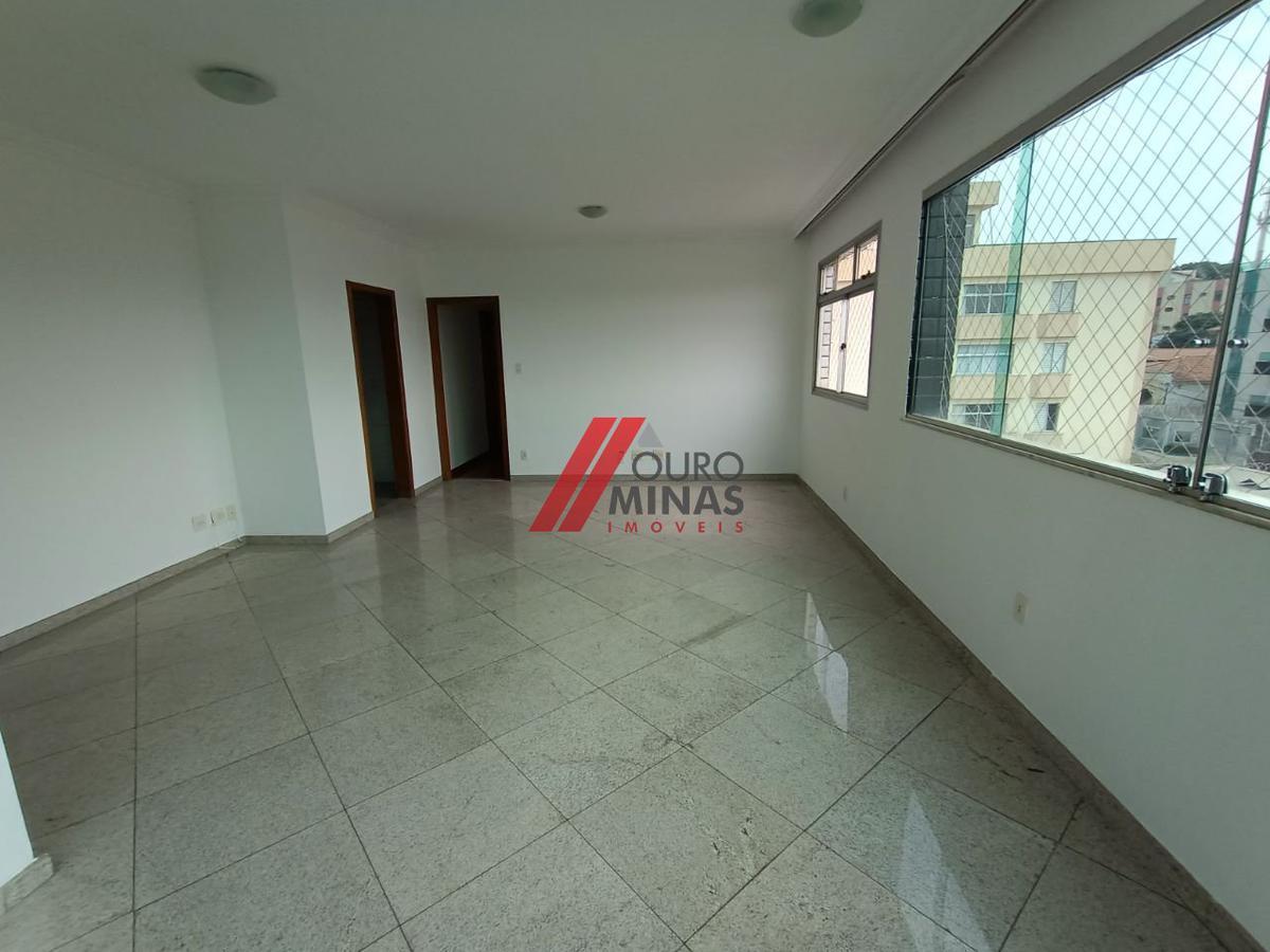 Apartamento, Carlos Prates, 4 Quartos, 2 Vagas, 1 Suíte