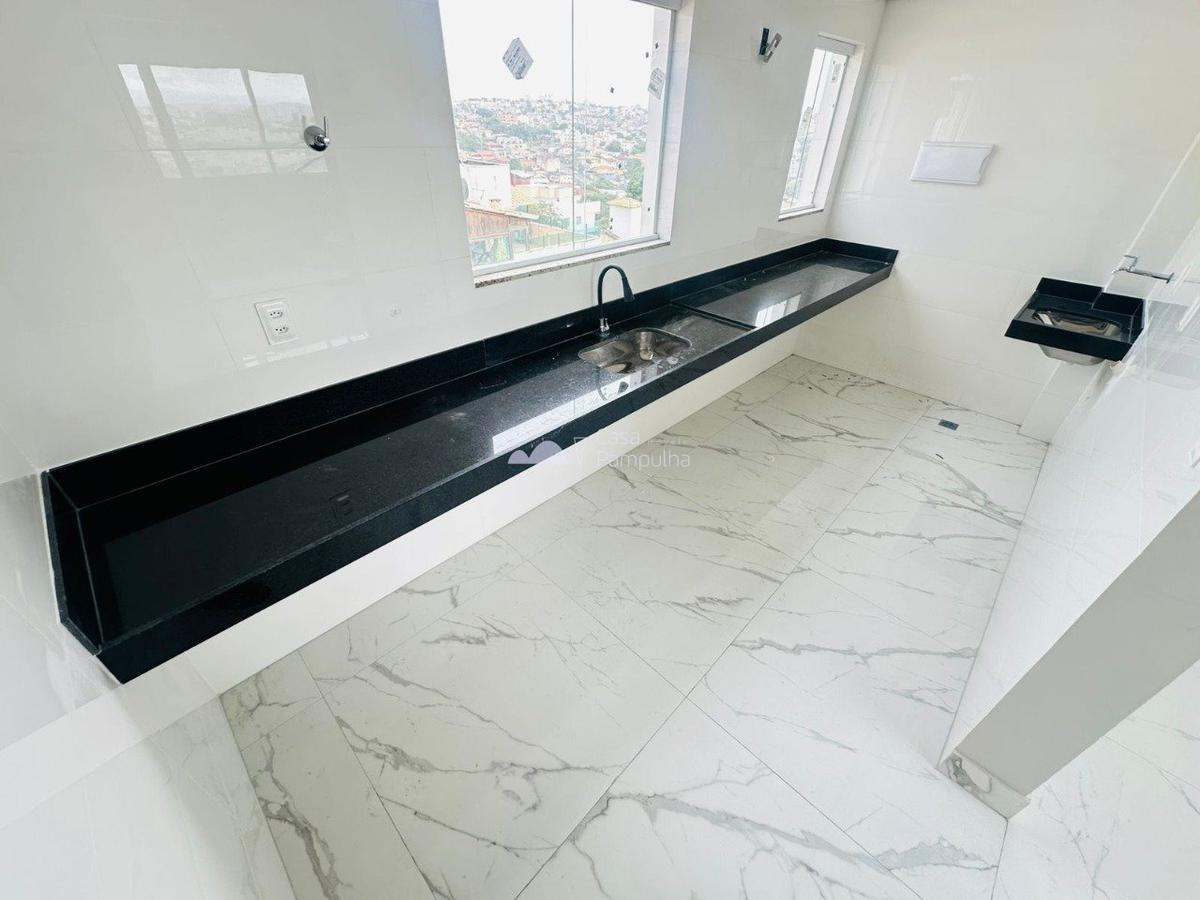 Apartamento, Santa Branca, 3 Quartos, 3 Vagas, 1 Suíte