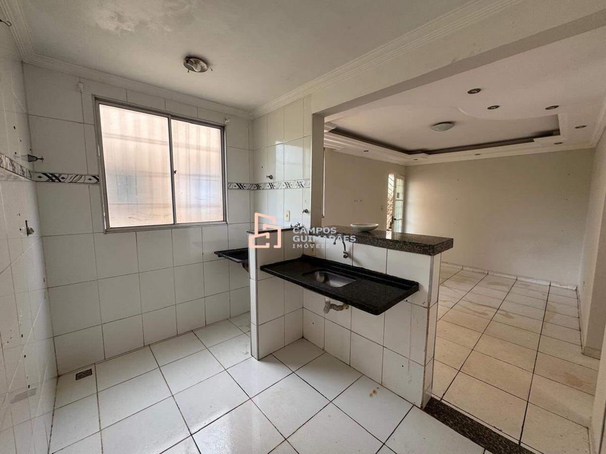 Apartamento, Brasília, 2 Quartos, 1 Vaga