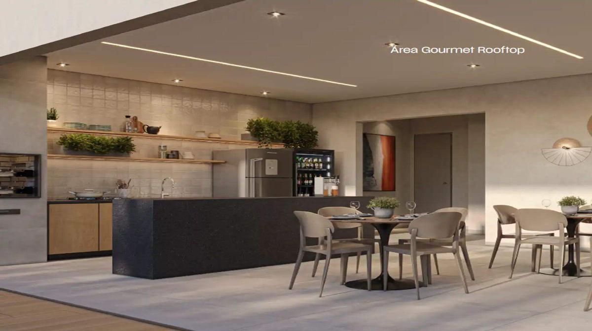 Apartamento, Morada da Colina, 1 Quarto, 1 Vaga