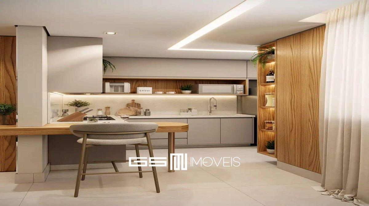 Apartamento, Palmares, 4 Quartos, 2 Vagas, 2 Suítes