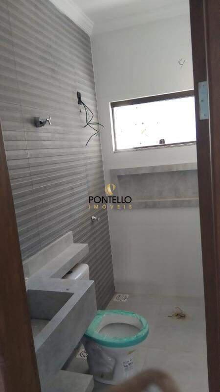 Casa, Santa Felicidade, 2 Quartos, 1 Vaga