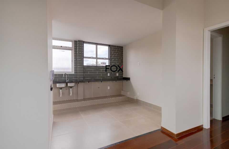 Apartamento, Santo Agostinho, 3 Quartos, 2 Vagas, 1 Suíte