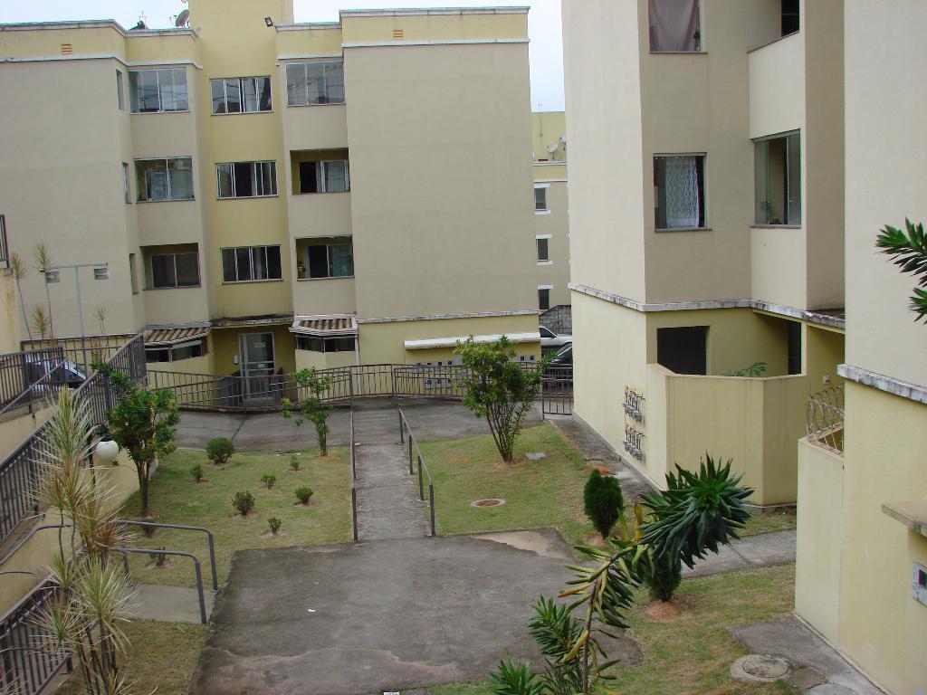 Apartamento, Santa Cruz, 2 Quartos, 1 Vaga
