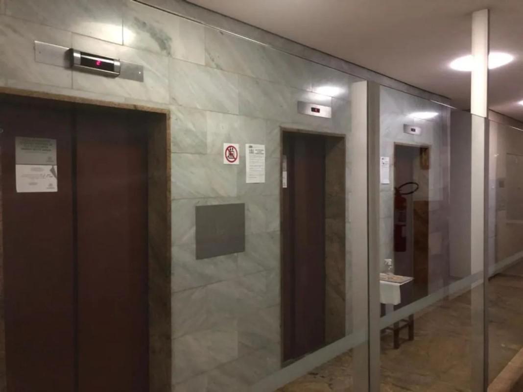 Apartamento, Centro, 1 Quarto, 1 Vaga