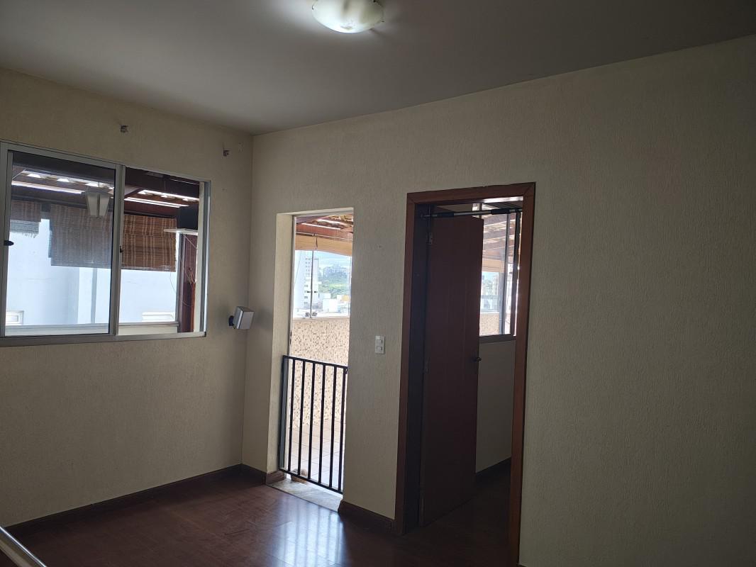 Cobertura, Castelo, 3 Quartos, 3 Vagas, 2 Suítes