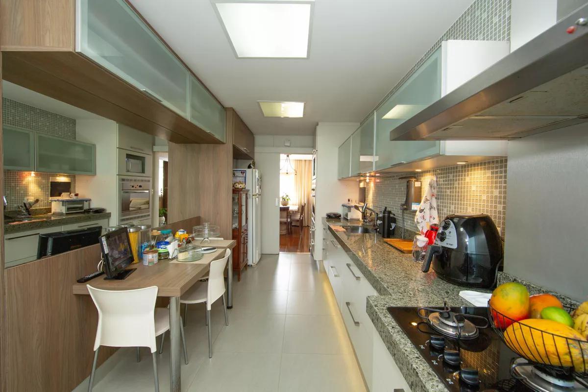 Apartamento, Santa Lúcia, 3 Quartos, 1 Vaga, 1 Suíte
