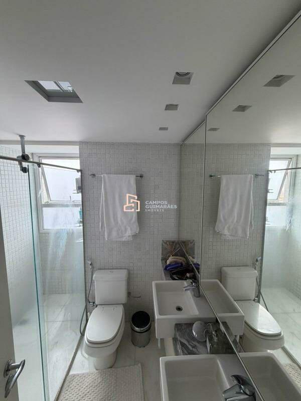 Apartamento, Funcionários, 4 Quartos, 3 Vagas, 2 Suítes