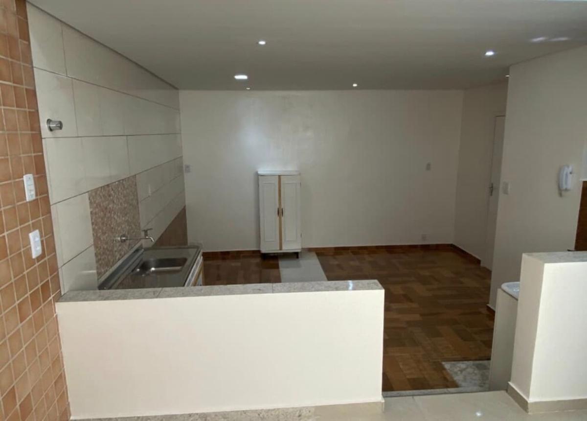 Quitinete, Novo Horizonte, 1 Quarto, 0 Vaga, 1 Suíte