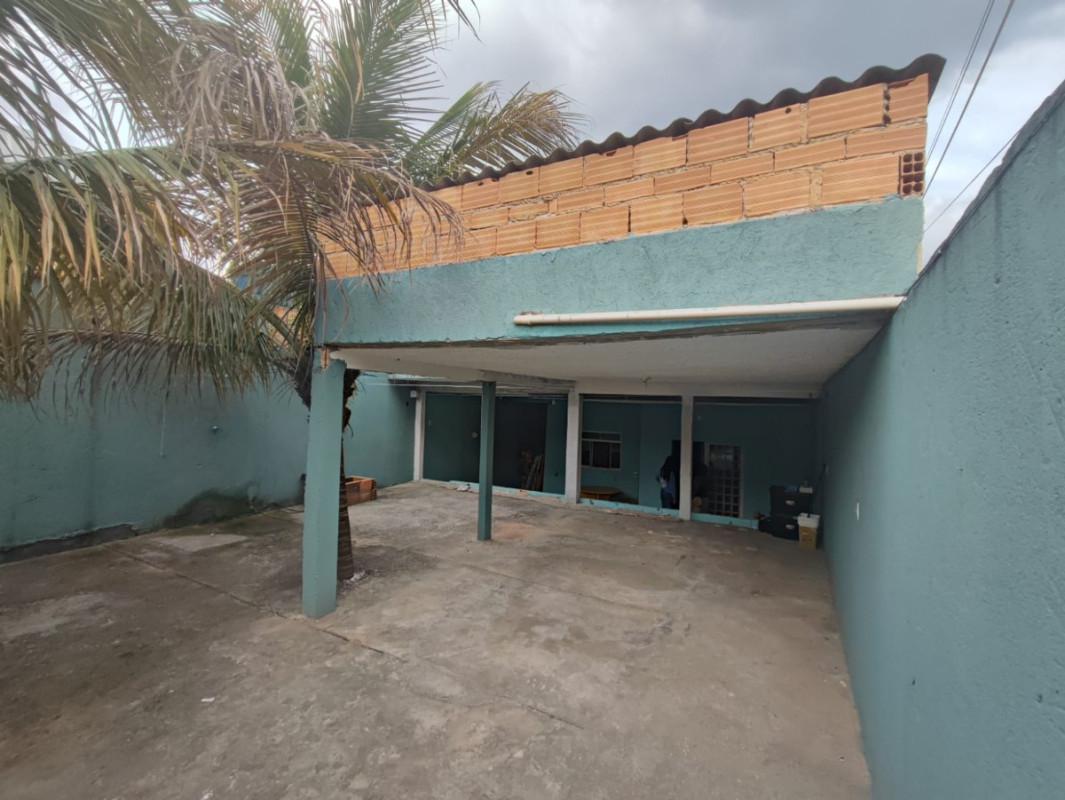 Casa, Palmeiras, 2 Quartos, 3 Vagas