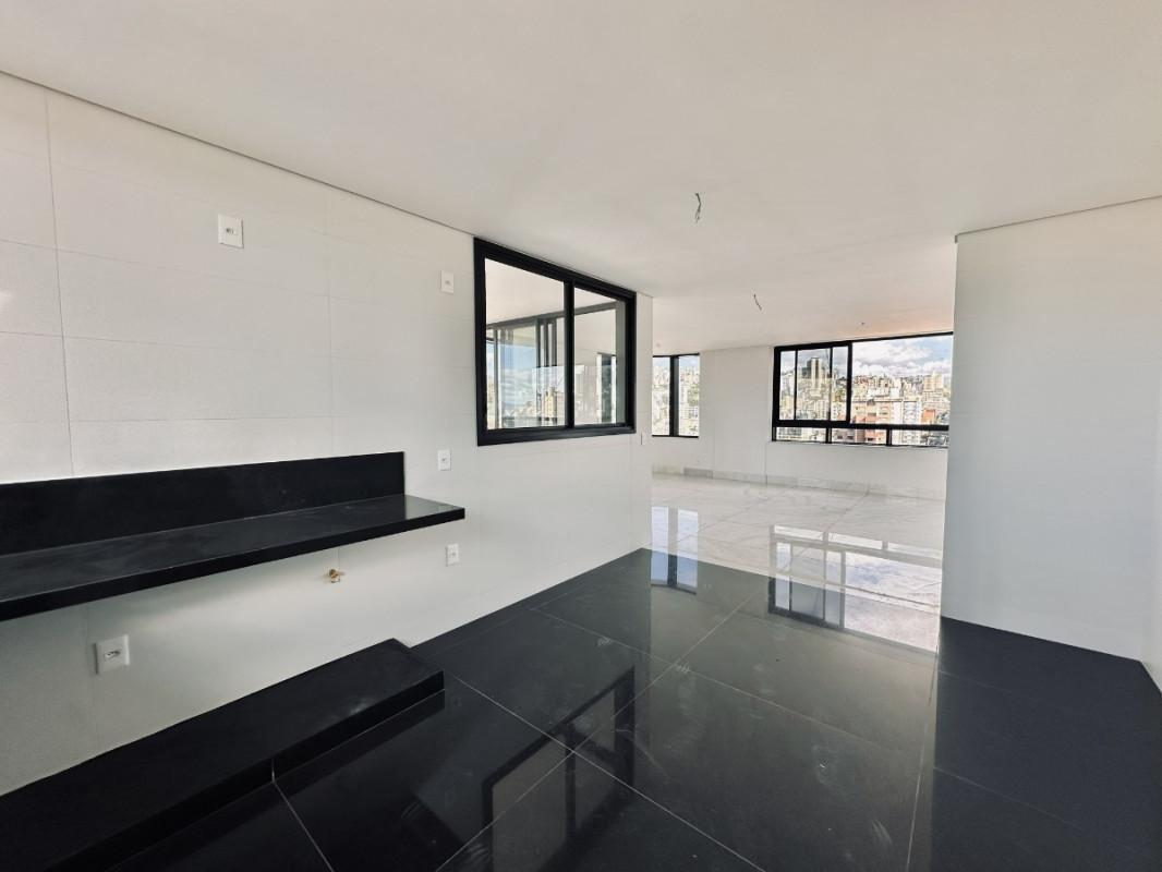 Apartamento, Gutierrez, 4 Quartos, 4 Vagas, 2 Suítes
