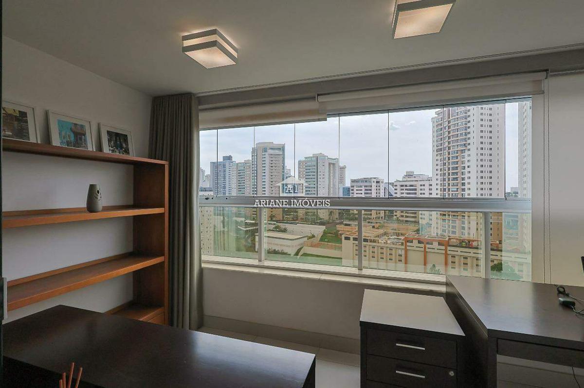 Apartamento, Vila da Serra, 1 Quarto, 1 Vaga