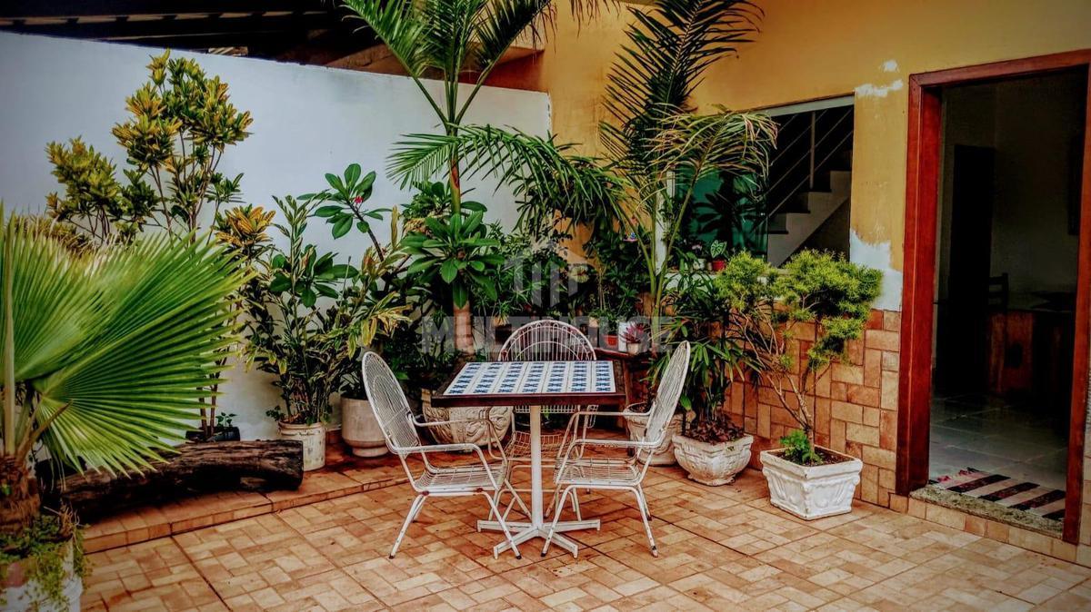 Casa, Santa Amélia, 2 Quartos, 3 Vagas