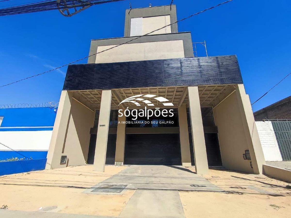 Galpão, Castelo