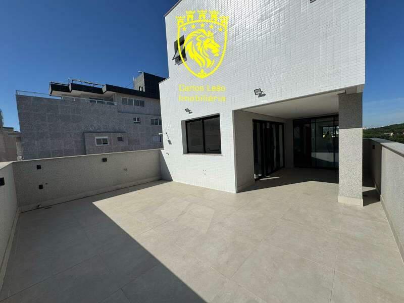 Cobertura, Liberdade, 4 Quartos, 2 Vagas, 2 Suítes