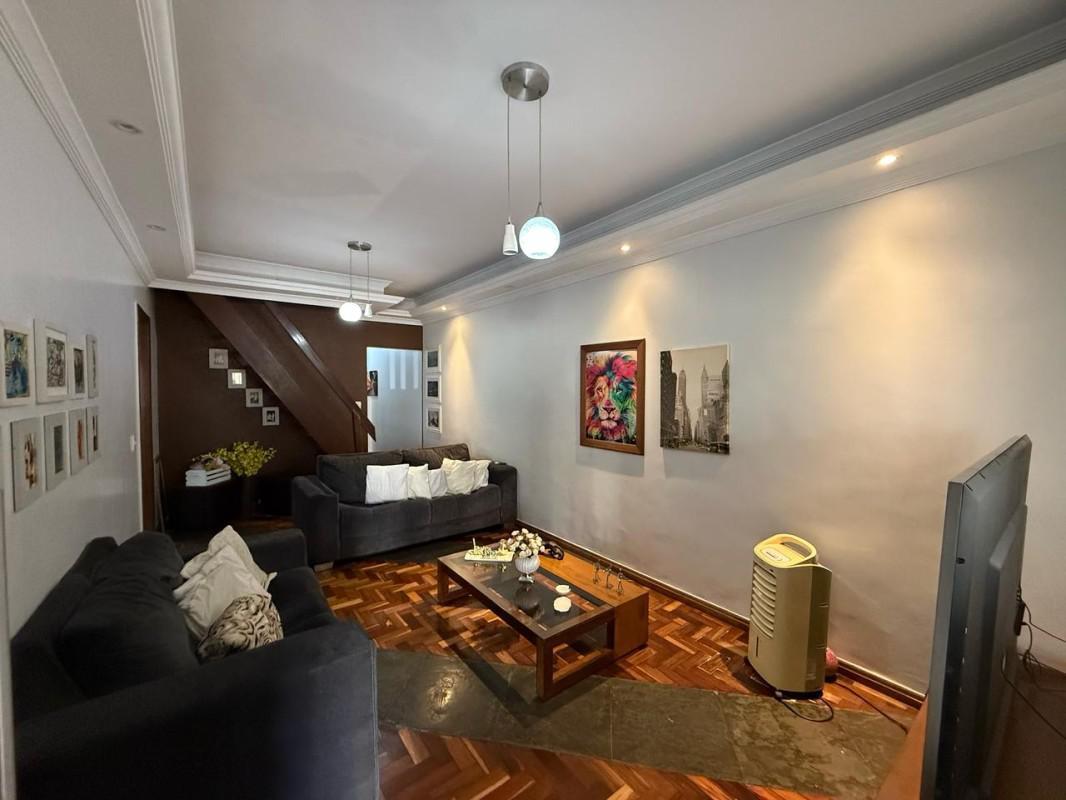 Casa, São João Batista (venda Nova), 3 Quartos, 2 Vagas, 1 Suíte