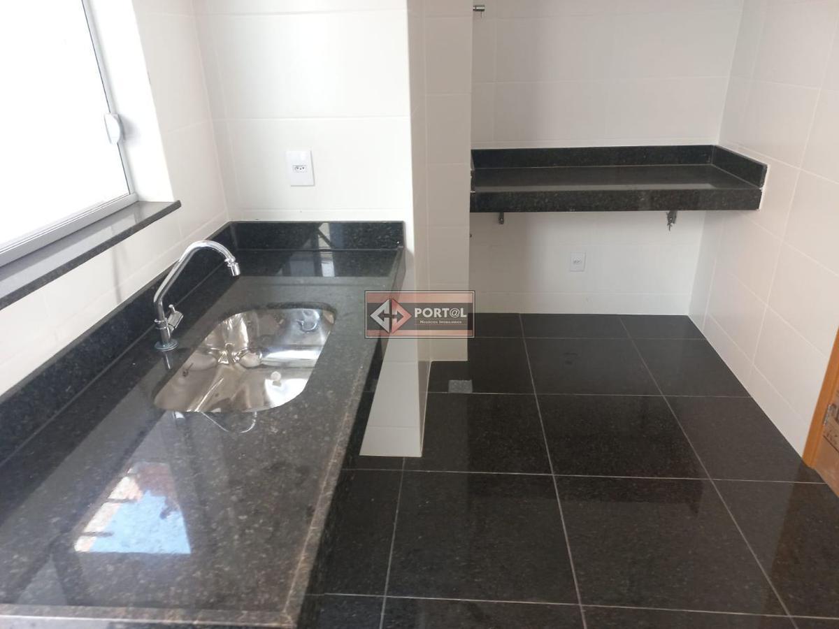 Apartamento, Itapoã, 3 Quartos, 3 Vagas, 1 Suíte