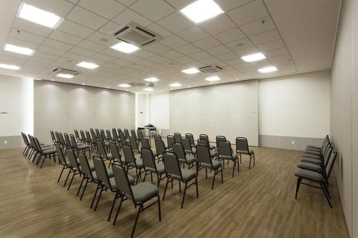 Apart Hotel, Cidade Jardim, 1 Quarto, 1 Vaga