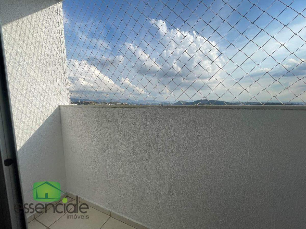 Apartamento, Monte Castelo, 2 Quartos, 2 Vagas, 1 Suíte